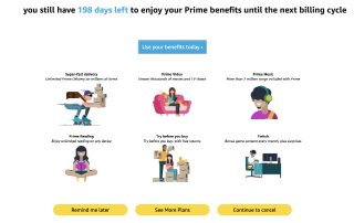How to Cancel  Prime Membership in 4 Easy Steps