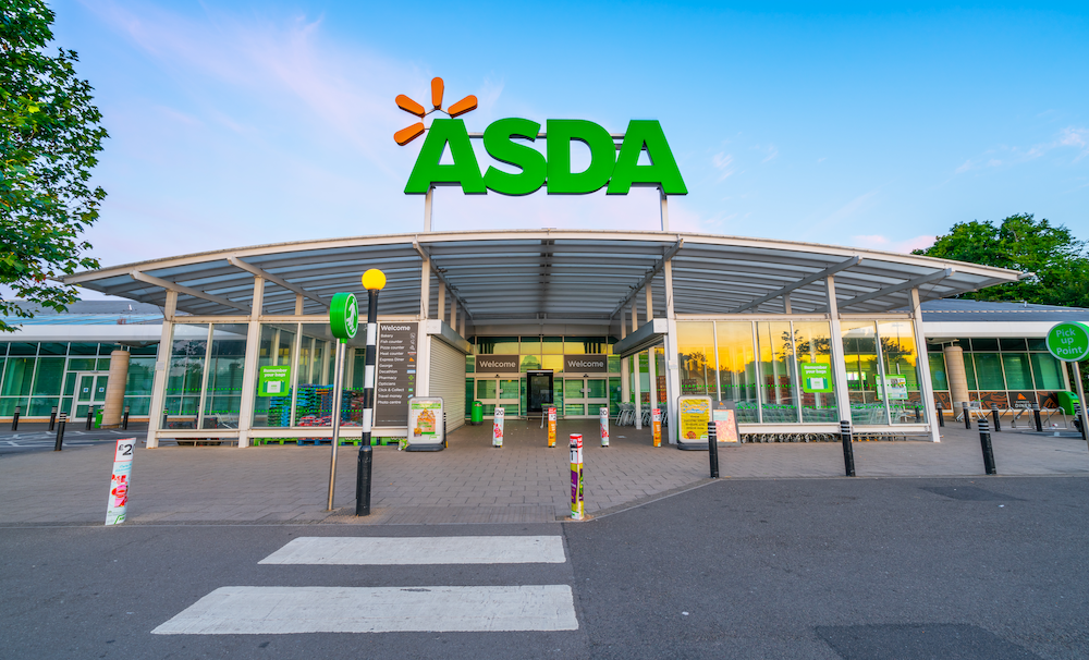 Asda tills won't scan more than 3 tins of tomatoes due to Just