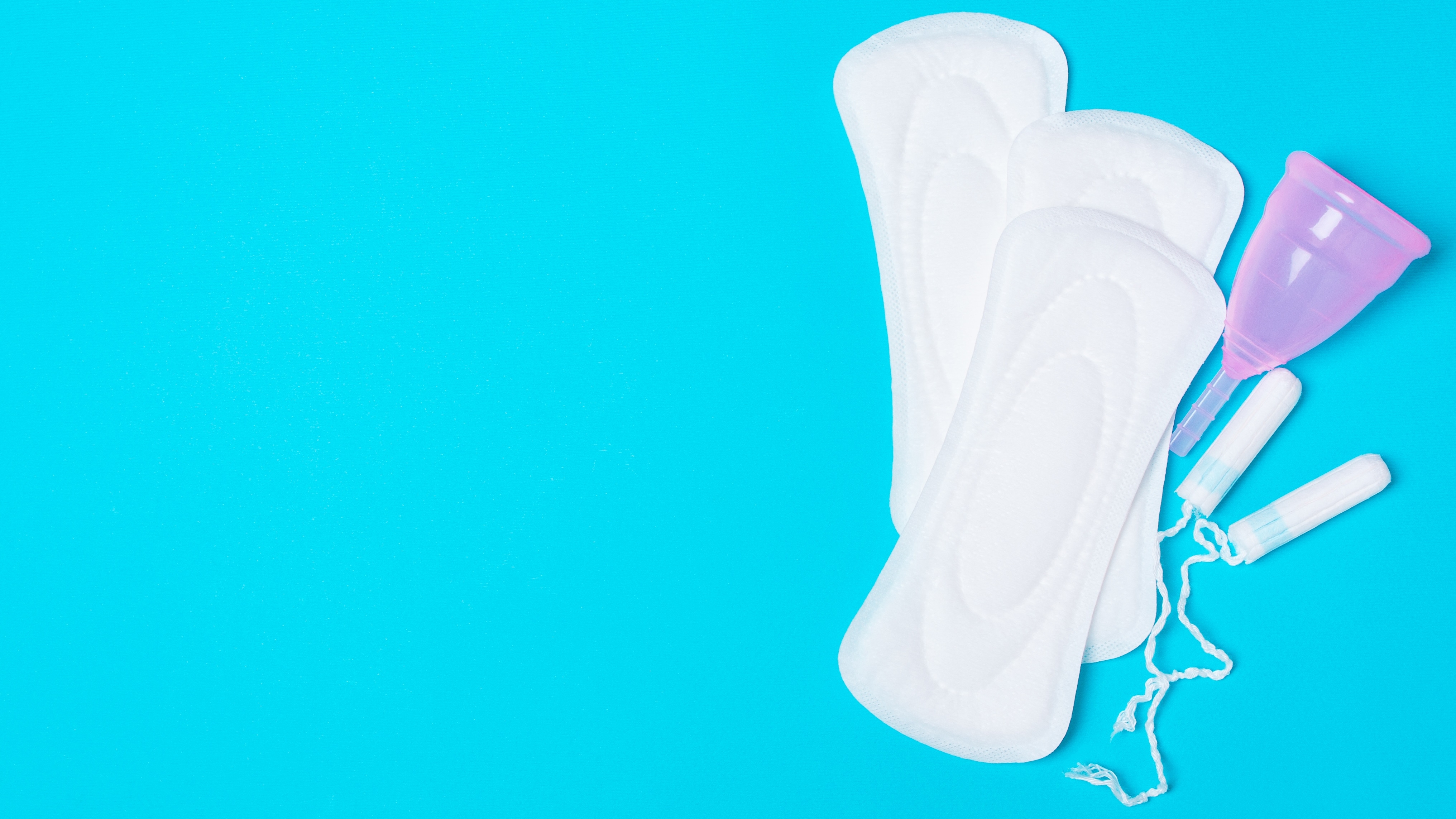 Cheap period products: save money on tampons, pads & reusable