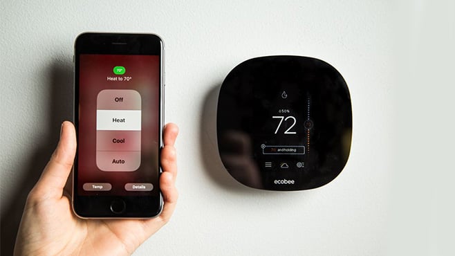 Smart thermostats - how does smart heating work? - Money Saving Expert