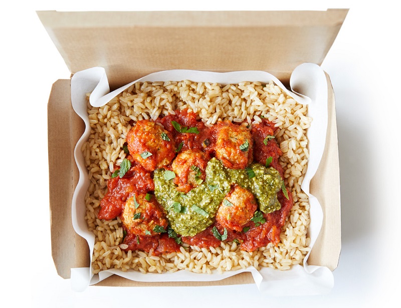 London Marathon 2019 Freebies Moneysavingexpert - you can choose from sicilian chicken meatballs pictured above brazilian black beans vegan lentil masala vegan caribbean plantain curry