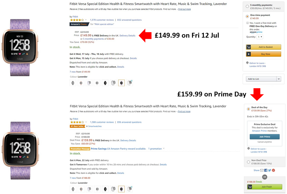 Latest Amazon Discount Codes Sales Money Saving Expert - how to get access to prime deals for free