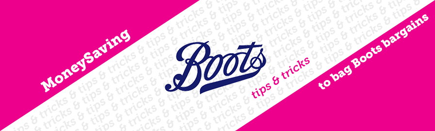 9 Boots tips \u0026 tricks incl £40ish No7 
