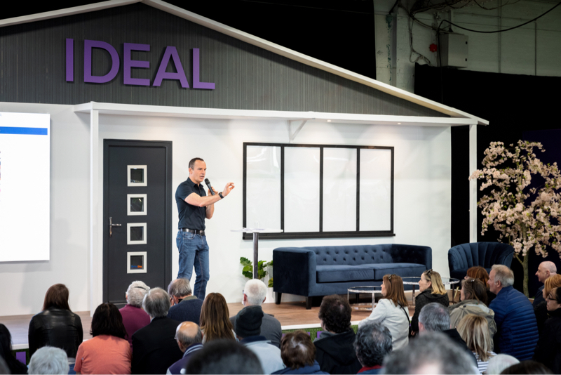 Ideal Home Show Free Tickets 2024 Money Saving Expert   Ideal Home Show 2023(1) 