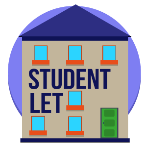 10 Student Moneysaving Tips - many universities offer first year students accommodation in university managed halls of residence yet by your second year and possibly also in your