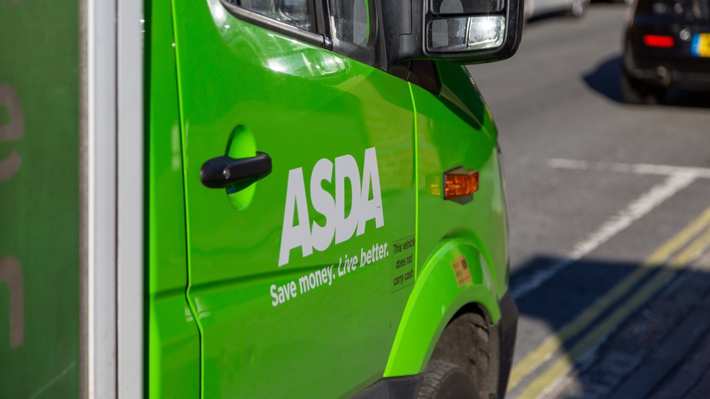 Asda's Christmas delivery slots now open how to get yours