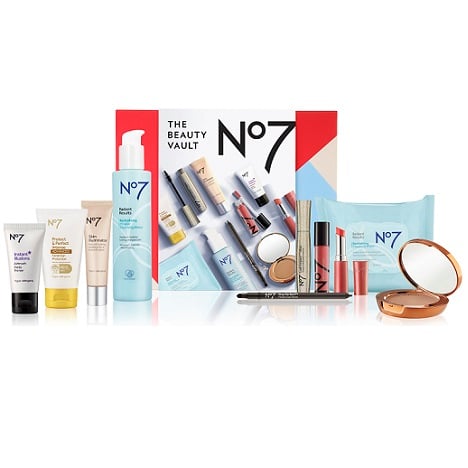 17 July 2019 The Cheapest Mega Fast Broadband Line Deal This Year - 85 of no7 beauty for 30 in beauty vault set