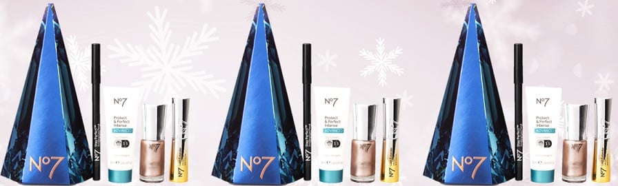 No7 beauty for £10 in Boots stores