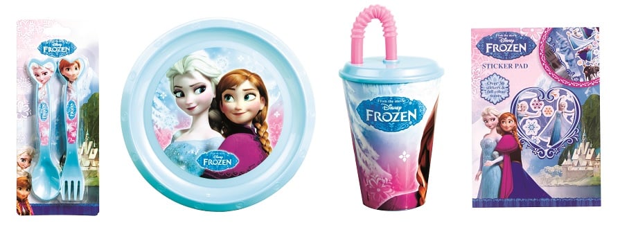 cheap frozen merchandise