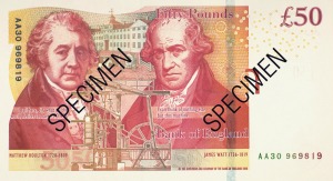 Got A 50 Note Check It S Not About To Be Withdrawn - 