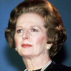 Margaret Thatcher voted leader to 'knock Britain into shape'