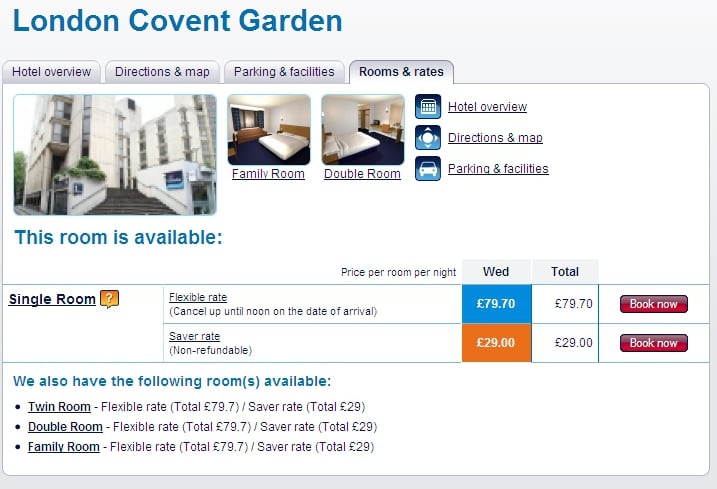 Travelodge Tips Moneysavingexpert Com Team Blog