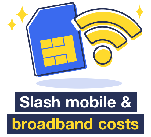 Slash mobile and broadband costs with MSE's Broadband Unbundled comparison tool