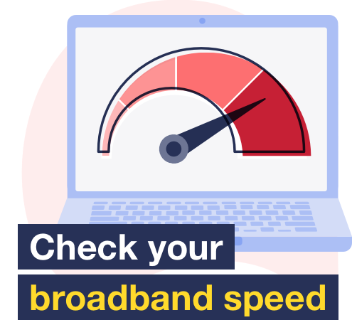 MSE's guide to check and improve your broadband speed