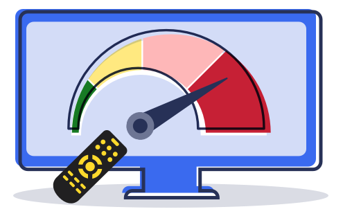 See how to tweak your TV's settings to improve its efficiency in MSE's Energy saving tips guide.