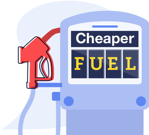 How to find cheap fuel in your area in MSE's cheap petrol and diesel guide