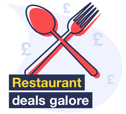 MSE's list of the top restaurant deals and vouchers