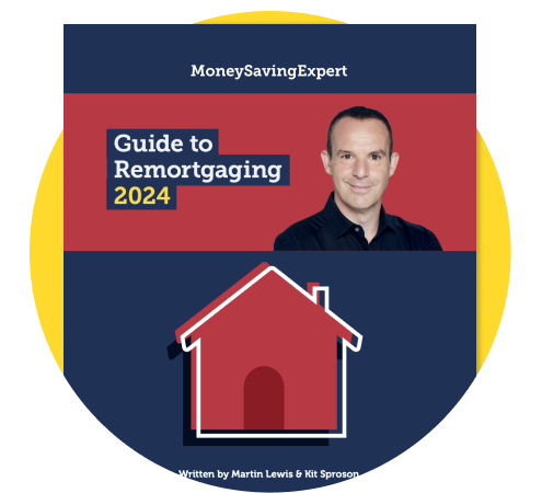 Our 2024 PDF guide to remortgaging. Image links to our full remortgaging guide, where you can download the PDF.