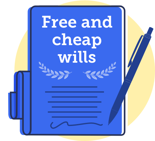 Information about Free Wills Month in MSE's cheap and free wills guide