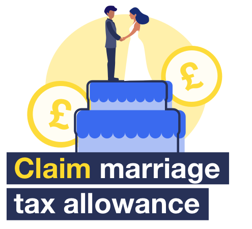 MSE's Marriage tax allowance guide