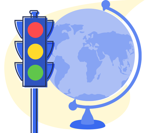 MoneySavingExpert's coronavirus travel guide explains how the traffic light system for returning to the UK works