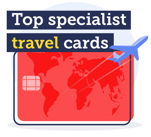 MoneySavingExpert's guide to the top travel credit cards