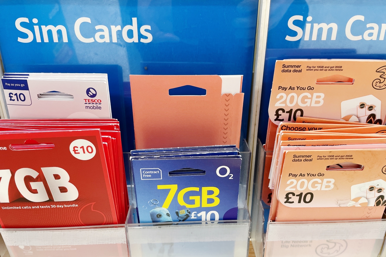 A Guide to Choosing the Best SIM Card For You - Blog